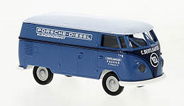 101-32750 - H0 - VW T1b Kasten 1960, Porsche Beutlhauser